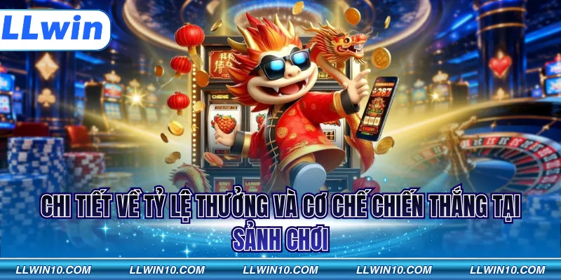 Chi tiết về tỷ lệ thưởng và cơ chế chiến thắng tại sảnh chơi