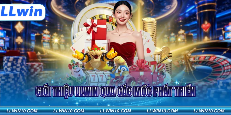 Giới thiệu LLWIN qua các mốc phát triển