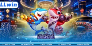 MG bắn cá