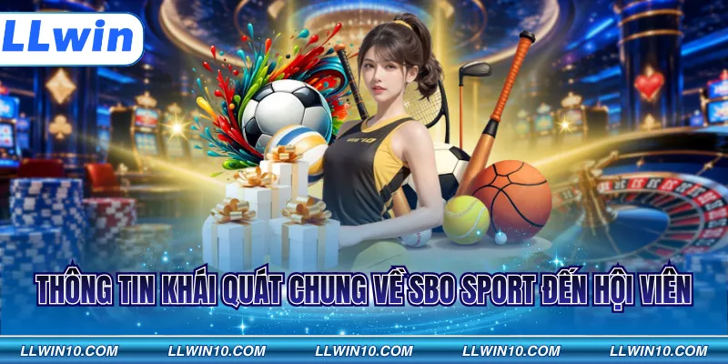 Thông tin khái quát chung về SBO Sport đến hội viên
